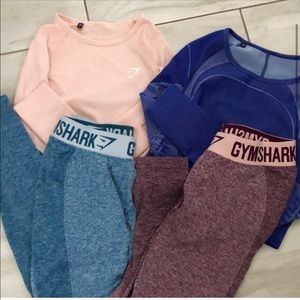 Gymshark bundle
